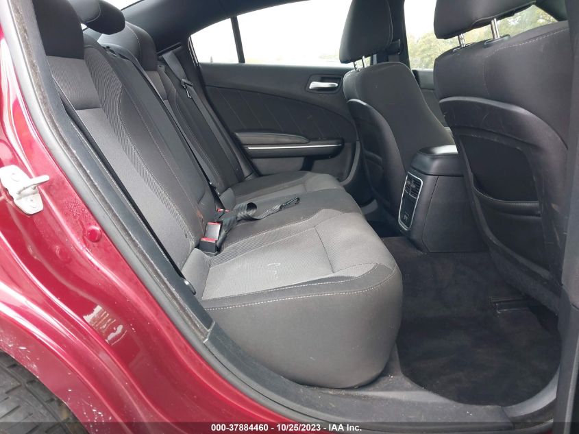2018 DODGE CHARGER R/T - 2C3CDXCTXJH166835