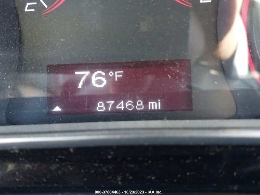 2013 DODGE DART SXT - 1C3CDFBH6DD110710