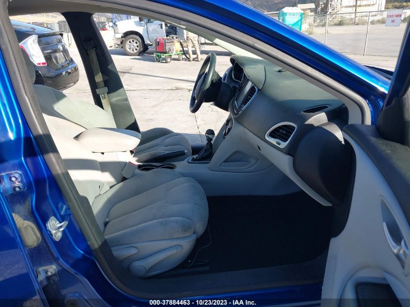 2013 DODGE DART SXT - 1C3CDFBH6DD110710