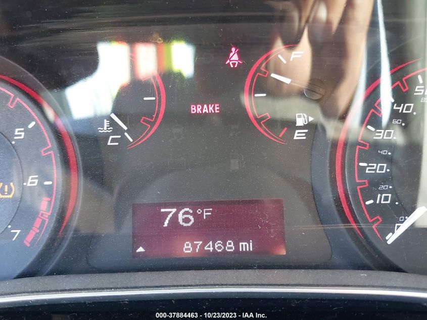 2013 DODGE DART SXT - 1C3CDFBH6DD110710