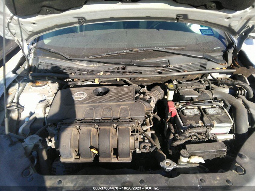 2013 NISSAN SENTRA SR - 3N1AB7APXDL781687