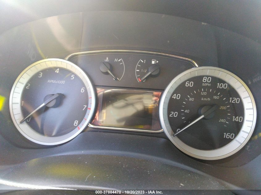 2013 NISSAN SENTRA SR - 3N1AB7APXDL781687