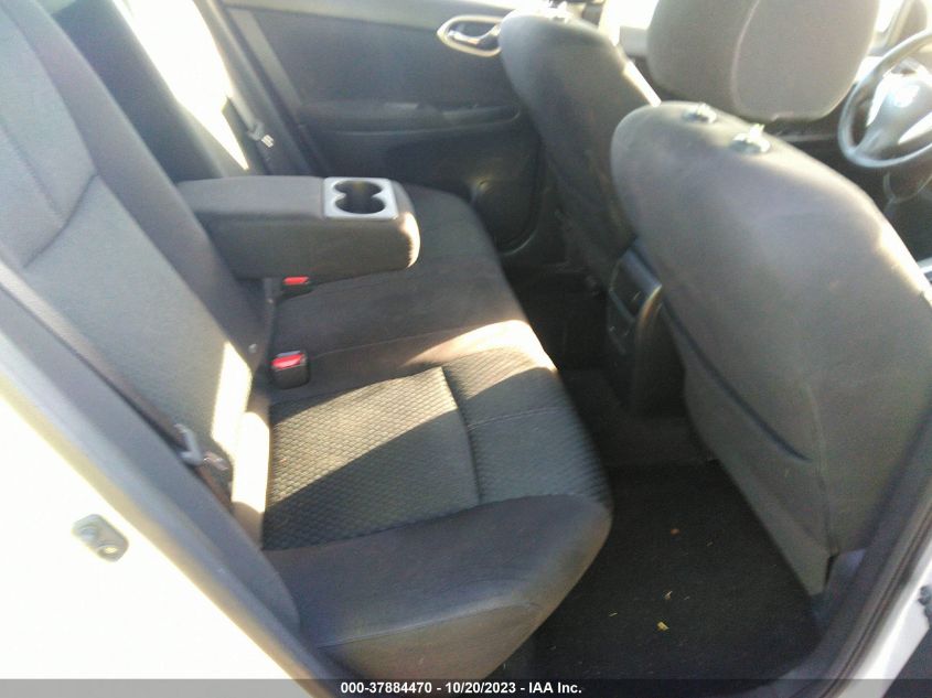 2013 NISSAN SENTRA SR - 3N1AB7APXDL781687