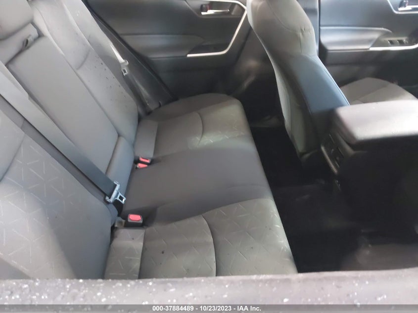 VIN 2T3W1RFV5NW234362 2022 TOYOTA RAV4 XLE