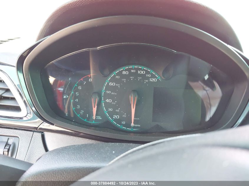 2021 CHEVROLET SPARK 1LT - KL8CD6SA3MC748040