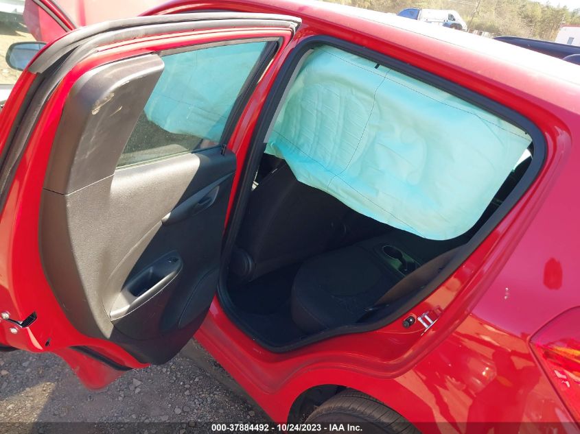 2021 CHEVROLET SPARK 1LT - KL8CD6SA3MC748040