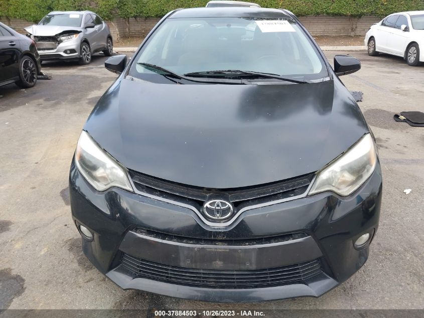 2015 TOYOTA COROLLA L/LE/S/S PLUS/LE PLUS - 5YFBURHE0FP340992