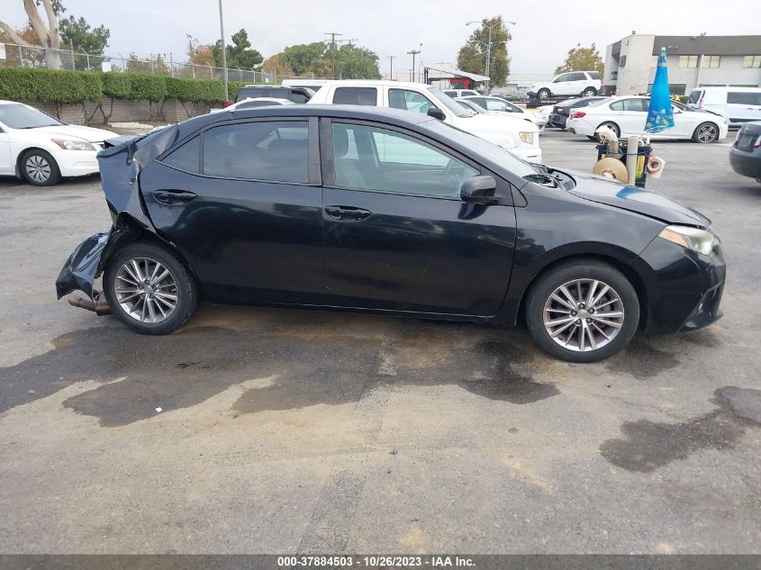 2015 TOYOTA COROLLA L/LE/S/S PLUS/LE PLUS - 5YFBURHE0FP340992