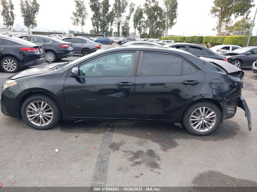 2015 TOYOTA COROLLA L/LE/S/S PLUS/LE PLUS - 5YFBURHE0FP340992