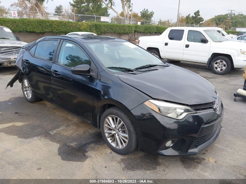 2015 TOYOTA COROLLA L/LE/S/S PLUS/LE PLUS - 5YFBURHE0FP340992