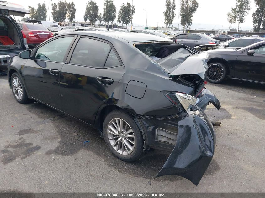 2015 TOYOTA COROLLA L/LE/S/S PLUS/LE PLUS - 5YFBURHE0FP340992