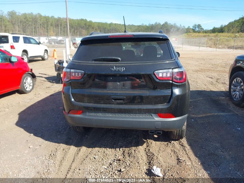 2021 JEEP COMPASS 80TH ANNIVERSARY - 3C4NJCEB0MT602324