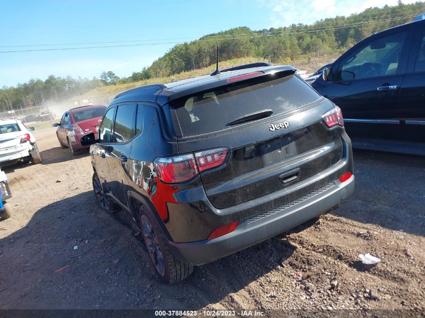 2021 JEEP COMPASS 80TH ANNIVERSARY - 3C4NJCEB0MT602324