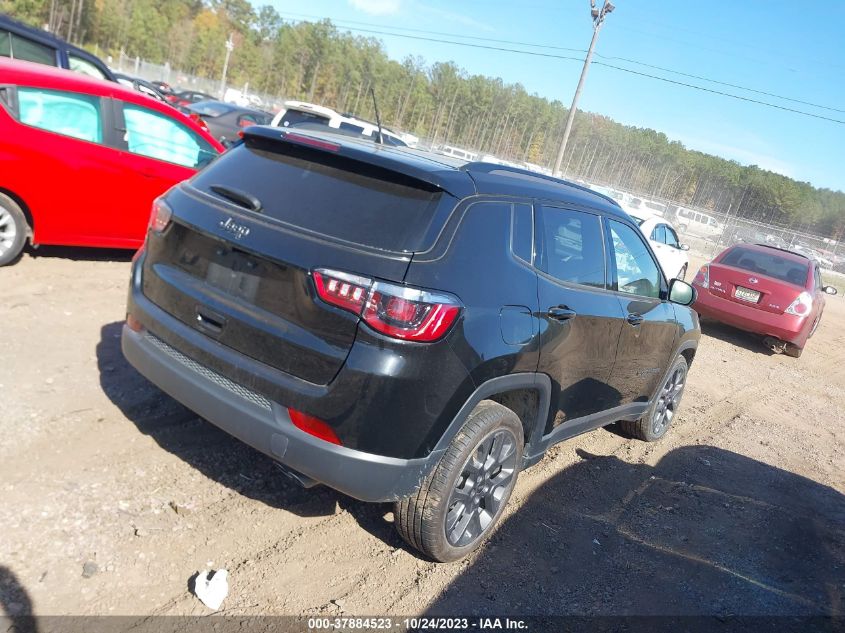 2021 JEEP COMPASS 80TH ANNIVERSARY - 3C4NJCEB0MT602324