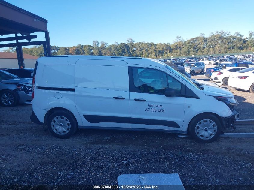 2015 FORD TRANSIT CONNECT XLT - NM0LS7F70F1189060