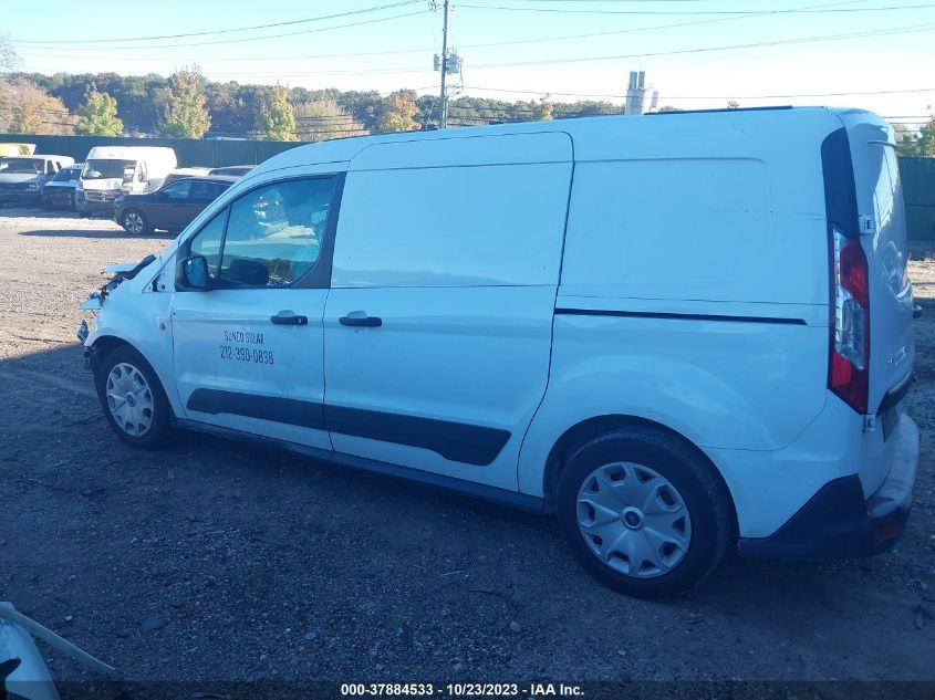 2015 FORD TRANSIT CONNECT XLT - NM0LS7F70F1189060
