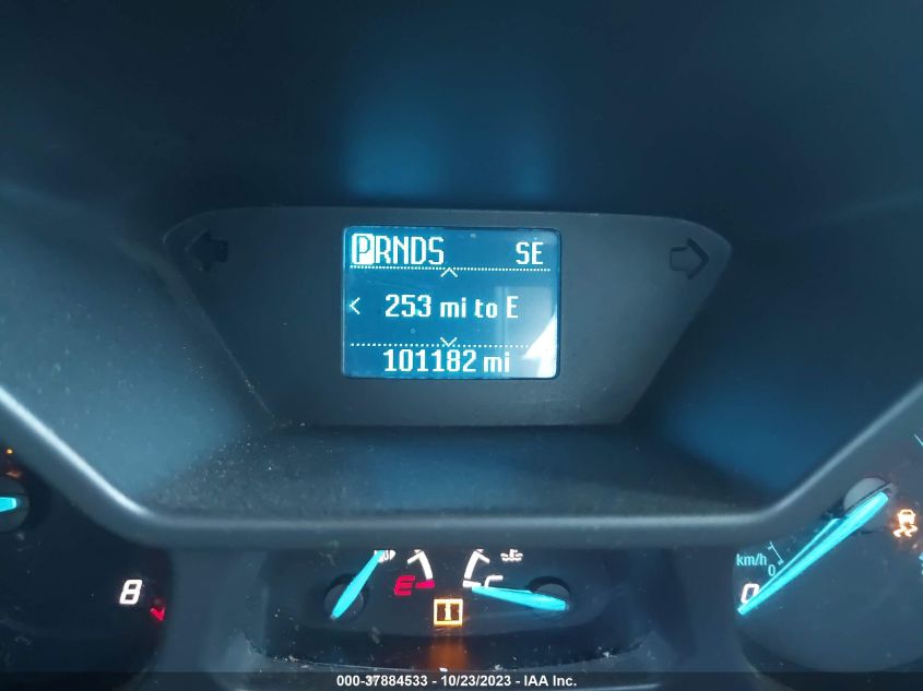 2015 FORD TRANSIT CONNECT XLT - NM0LS7F70F1189060
