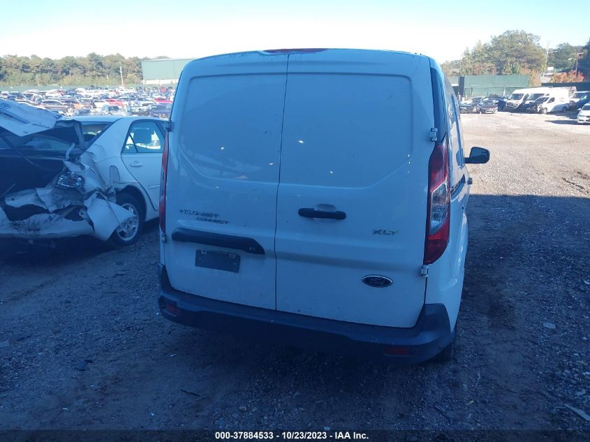 2015 FORD TRANSIT CONNECT XLT - NM0LS7F70F1189060