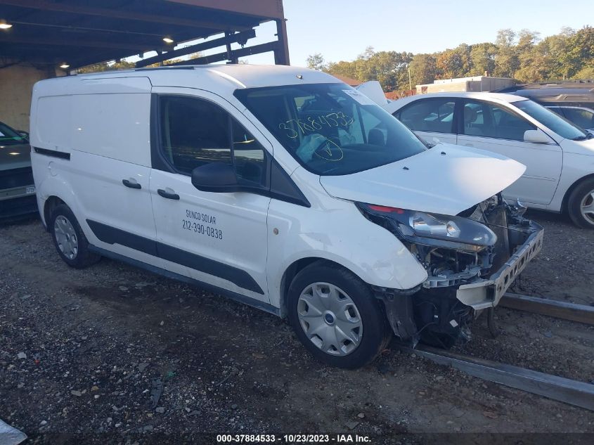 2015 FORD TRANSIT CONNECT XLT - NM0LS7F70F1189060