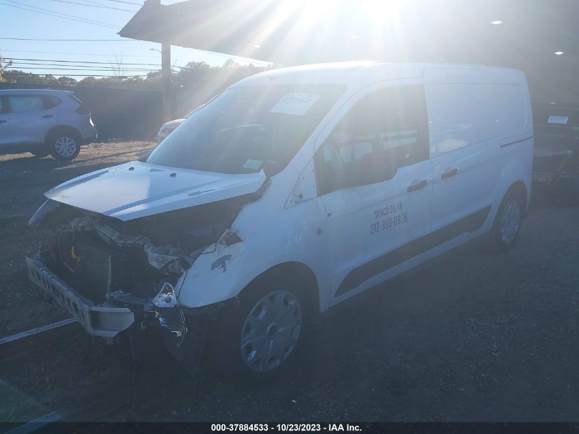 2015 FORD TRANSIT CONNECT XLT - NM0LS7F70F1189060
