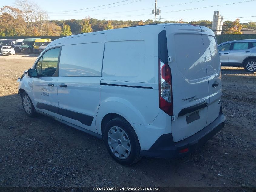 2015 FORD TRANSIT CONNECT XLT - NM0LS7F70F1189060
