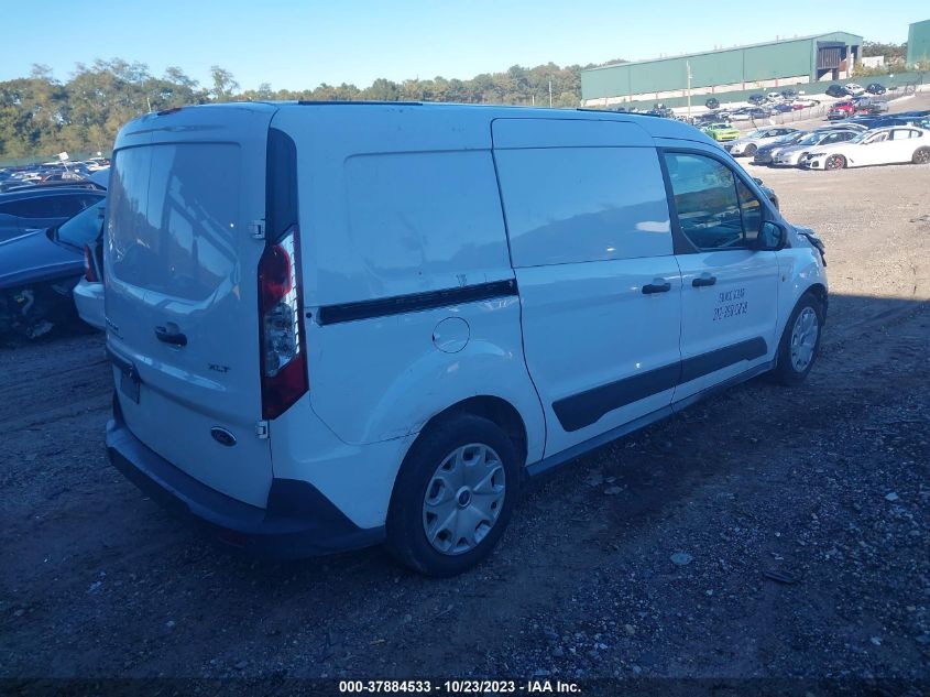2015 FORD TRANSIT CONNECT XLT - NM0LS7F70F1189060
