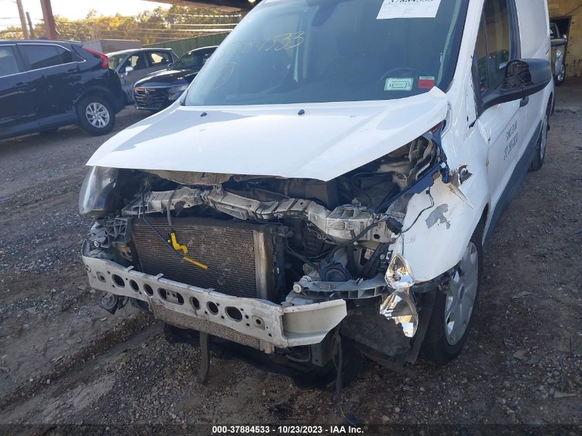 2015 FORD TRANSIT CONNECT XLT - NM0LS7F70F1189060