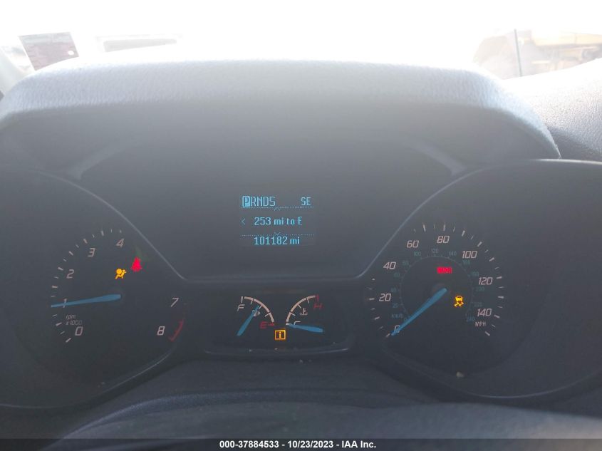 2015 FORD TRANSIT CONNECT XLT - NM0LS7F70F1189060