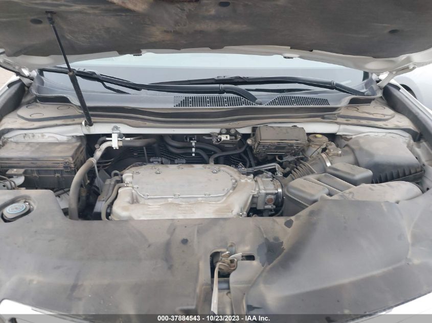 2014 ACURA MDX TECH PKG - 5FRYD4H42EB008694