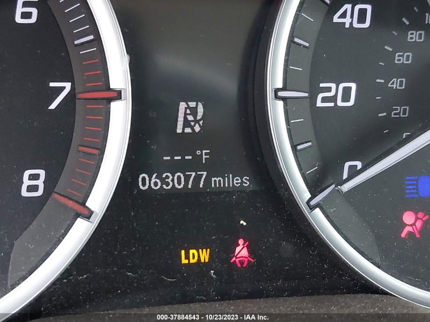 2014 ACURA MDX TECH PKG - 5FRYD4H42EB008694
