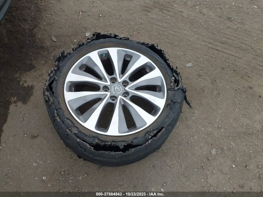 2014 ACURA MDX TECH PKG - 5FRYD4H42EB008694