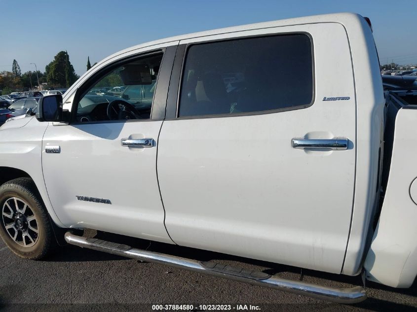 2017 TOYOTA TUNDRA 2WD LIMITED 5TFFY5F17HX219489