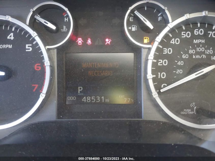 2017 TOYOTA TUNDRA 2WD LIMITED 5TFFY5F17HX219489