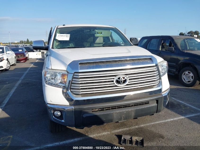 2017 TOYOTA TUNDRA 2WD LIMITED 5TFFY5F17HX219489