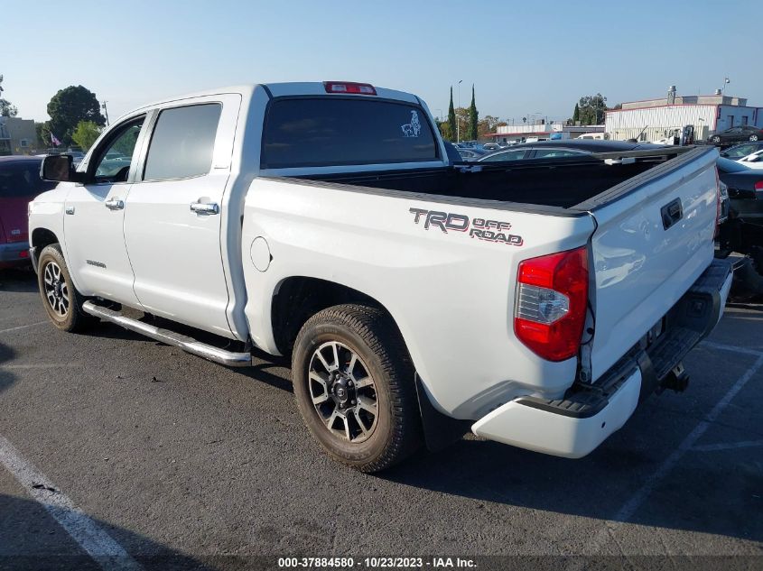 2017 TOYOTA TUNDRA 2WD LIMITED 5TFFY5F17HX219489