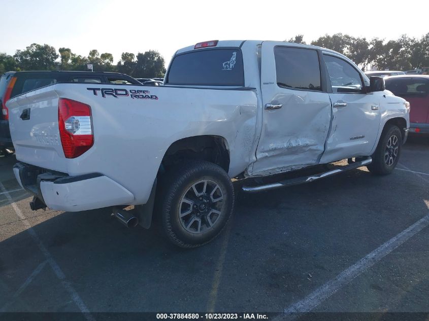 2017 TOYOTA TUNDRA 2WD LIMITED 5TFFY5F17HX219489