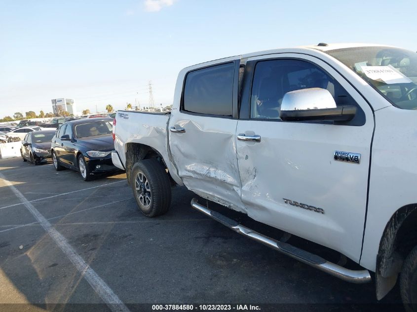 2017 TOYOTA TUNDRA 2WD LIMITED 5TFFY5F17HX219489