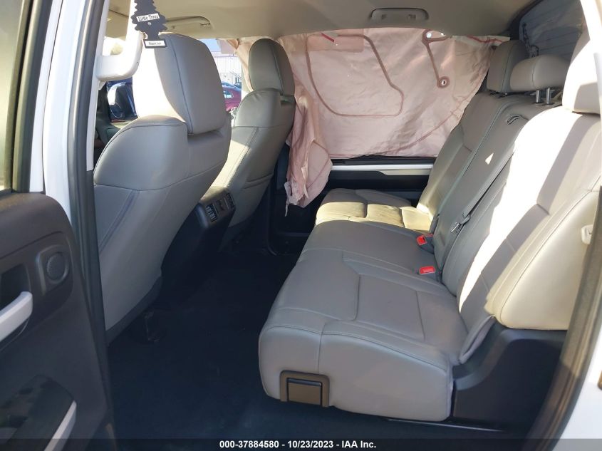 2017 TOYOTA TUNDRA 2WD LIMITED 5TFFY5F17HX219489