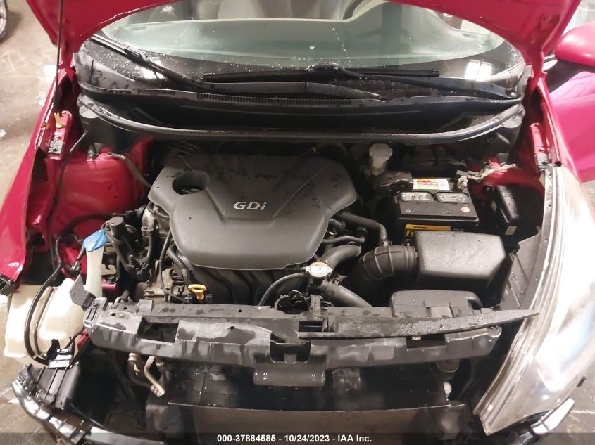 2014 KIA RIO LX - KNADM4A35E6323564