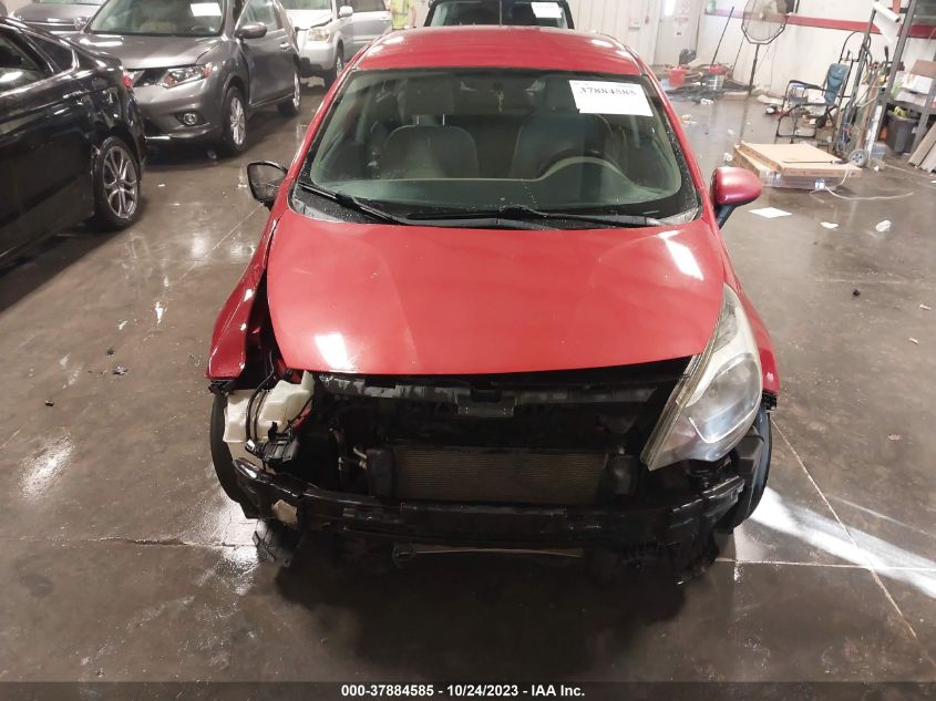 2014 KIA RIO LX - KNADM4A35E6323564