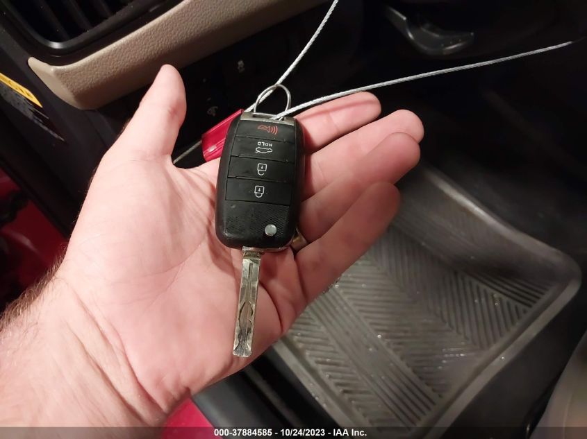 2014 KIA RIO LX - KNADM4A35E6323564