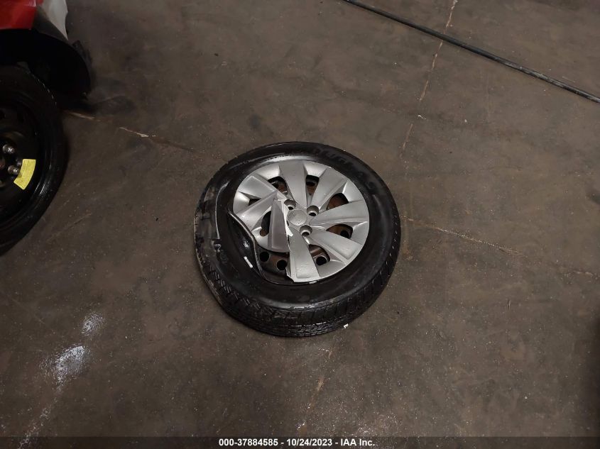 2014 KIA RIO LX - KNADM4A35E6323564