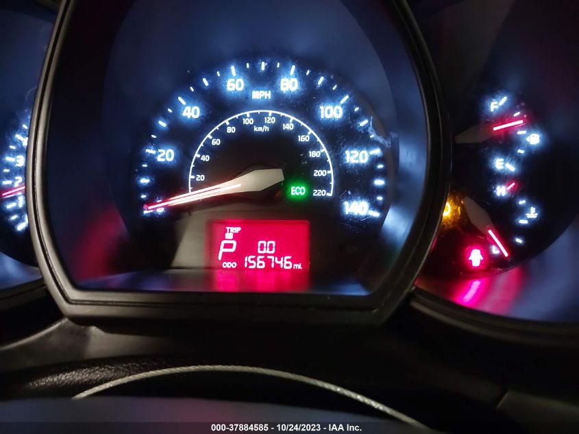 2014 KIA RIO LX - KNADM4A35E6323564