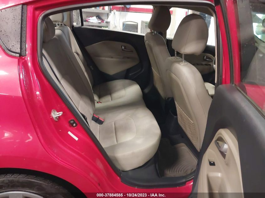 2014 KIA RIO LX - KNADM4A35E6323564