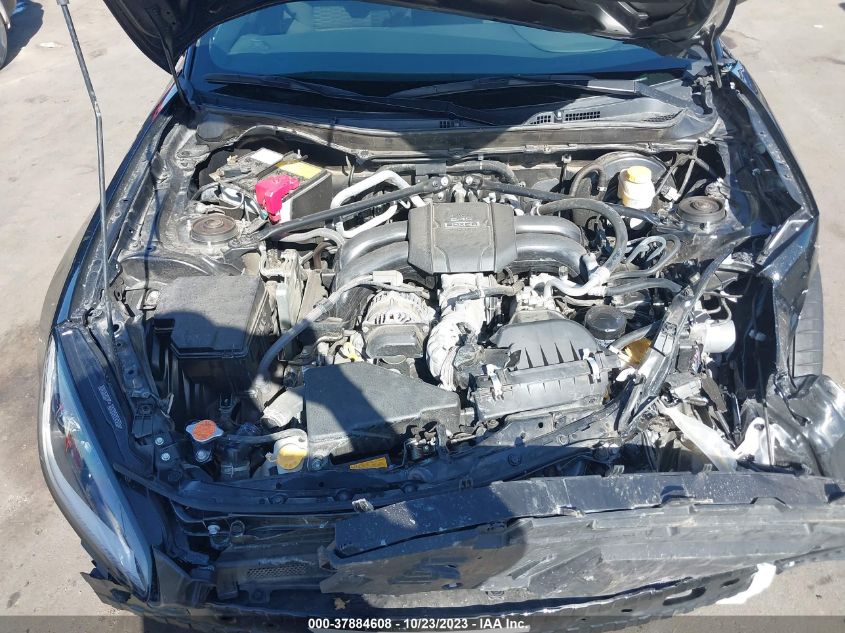 2022 TOYOTA GR86 JF1ZNBC16N8755127