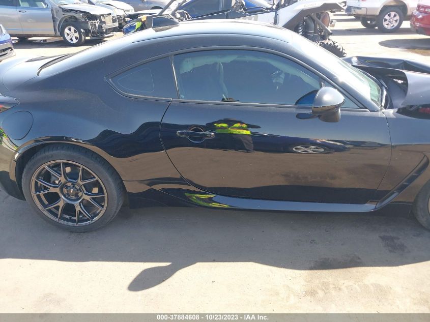 2022 TOYOTA GR86 JF1ZNBC16N8755127
