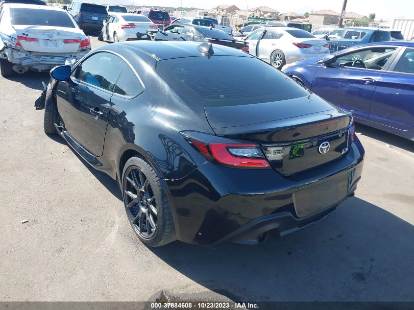 2022 TOYOTA GR86 JF1ZNBC16N8755127