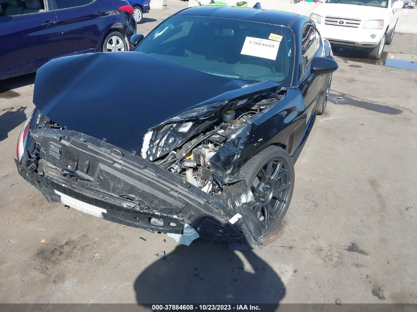 2022 TOYOTA GR86 JF1ZNBC16N8755127