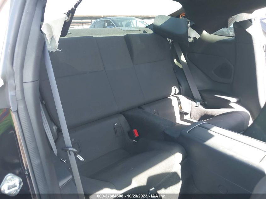 2022 TOYOTA GR86 JF1ZNBC16N8755127