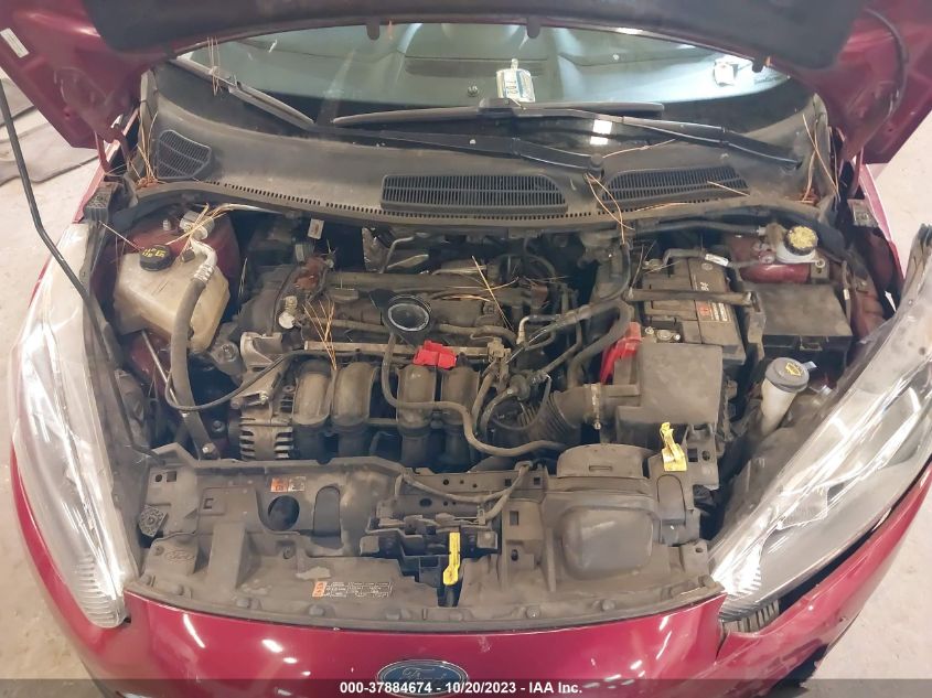 2015 FORD FIESTA SE - 3FADP4BJ6FM225500